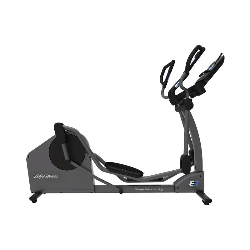 Life Fitness E3 Crosstrainer Track Connect