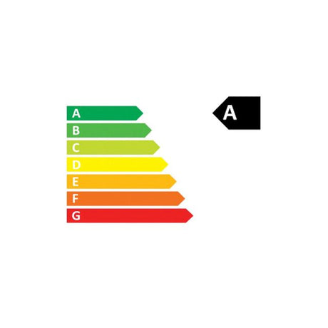 A label zwembad warmtepomp RWP 12