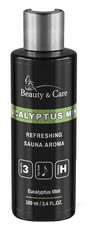 Beauty & Care Eucalyptus Munt saunageur 100 ml