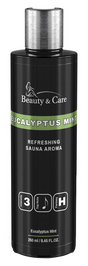 Beauty & Care Eucalyptus Munt saunageur 250 ml