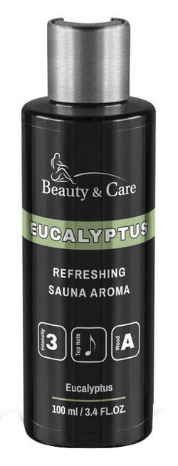 Beauty & Care Eucalyptus saunageur 100 ml