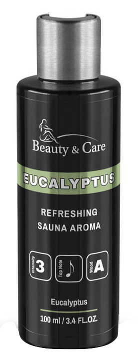 Beauty & Care Eucalyptus saunageur 100 ml