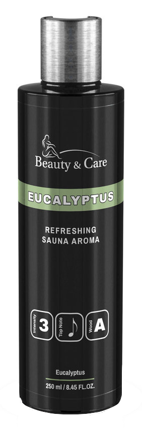 Beauty & Care Eucalyptus saunageur 250 ml