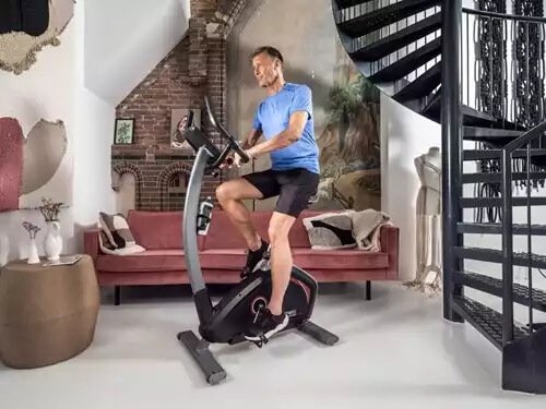 Flow Fitness Turner DHT2000i hometrainer