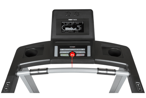 Flow Fitness Runner DTM2000i loopband