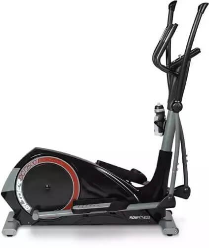 Flow Fitness Glider DCT2500i crosstrainer