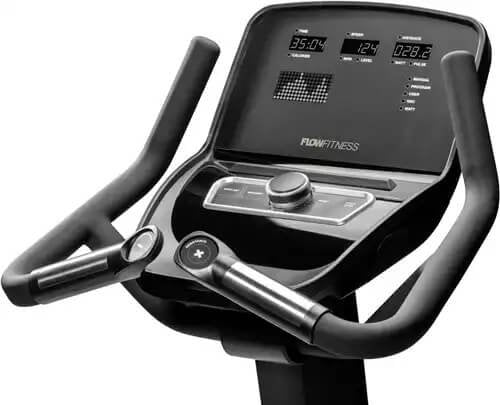 Flow Fitness Pro UB5i hometrainer