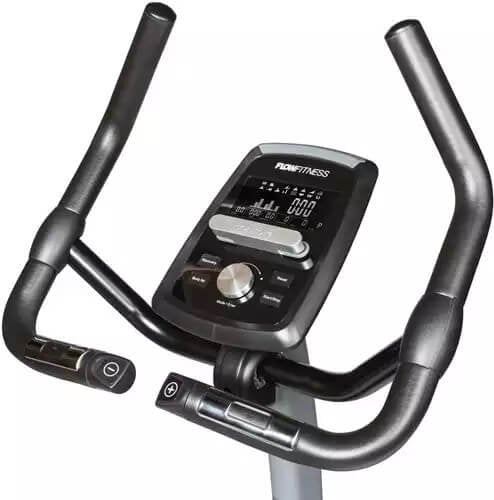 Flow Fitness Turner DHT2000i hometrainer