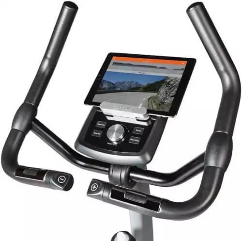 Flow Fitness Turner DHT2000i hometrainer