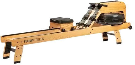 Flow Fitness W9i Elevation Kit Oak