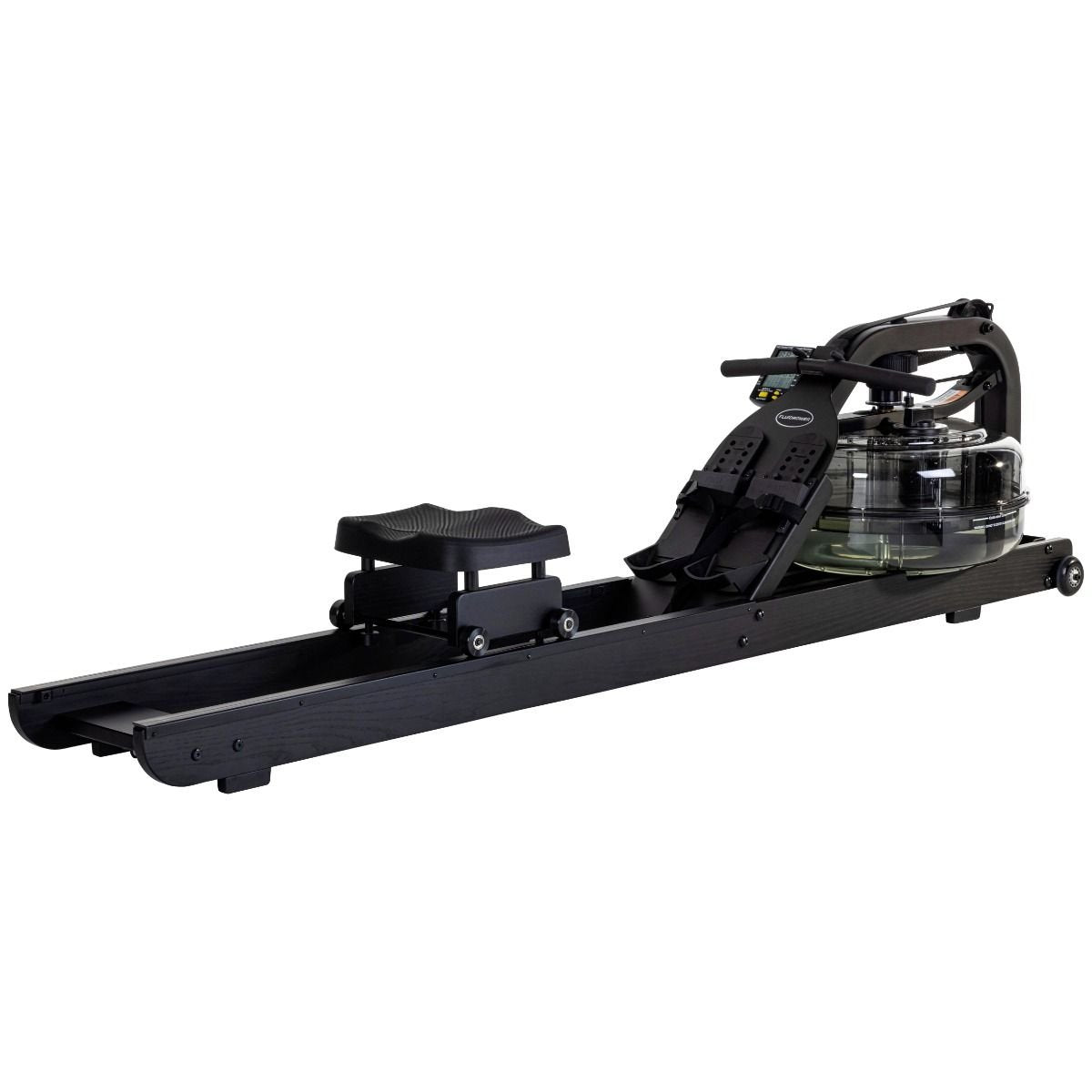 Fluid Rower Apollo Plus Black roeitrainer