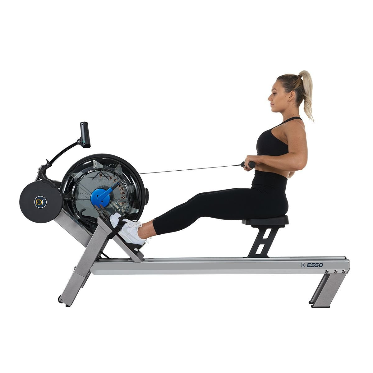 Fluid Rower Evolution E550 roeitrainer