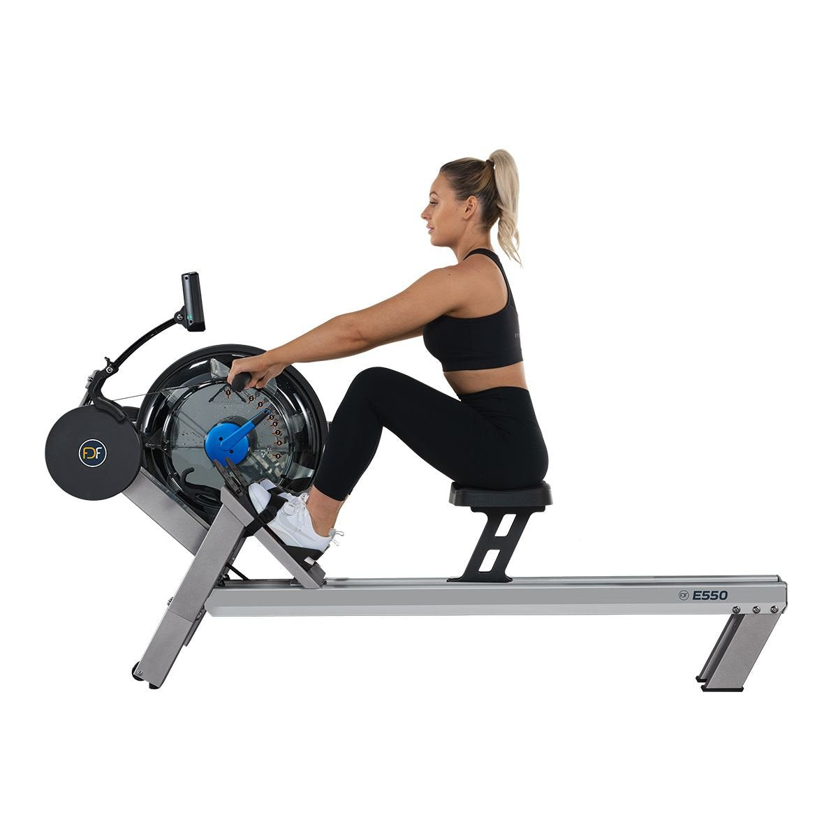 Fluid Rower Evolution E550 roeitrainer