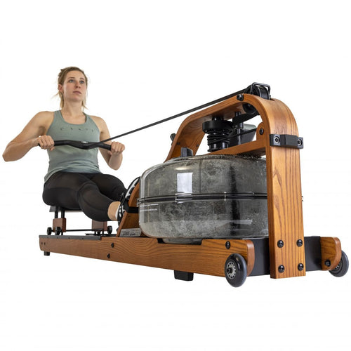 Fluid Rower Viking 3 V roeitrainer