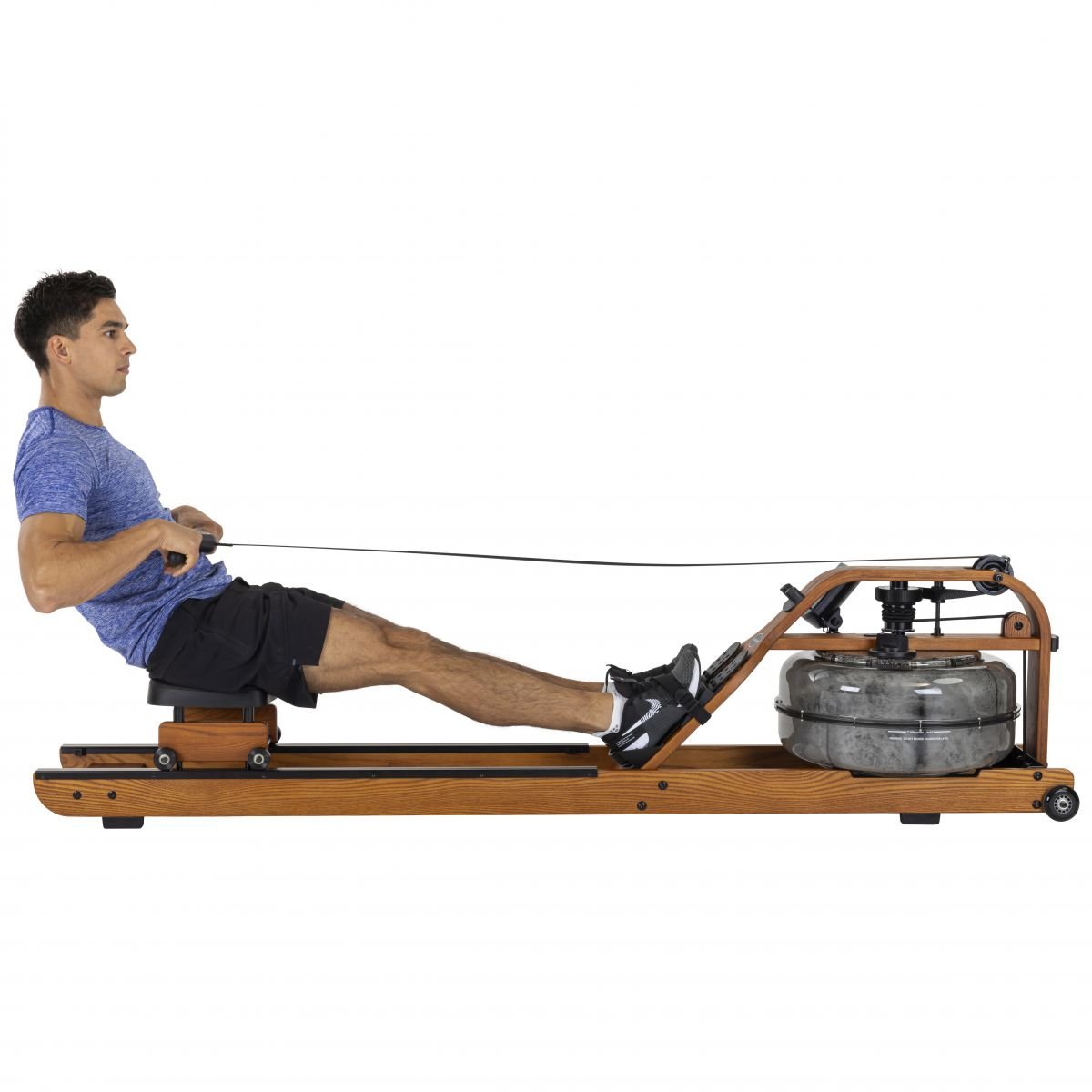 Fluid Rower Viking 3 V roeitrainer