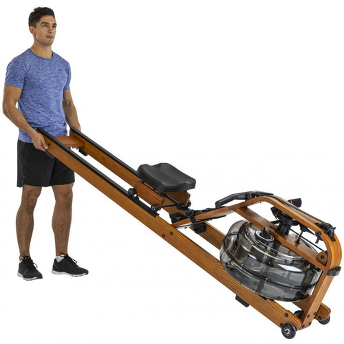 Fluid Rower Viking 3 V roeitrainer