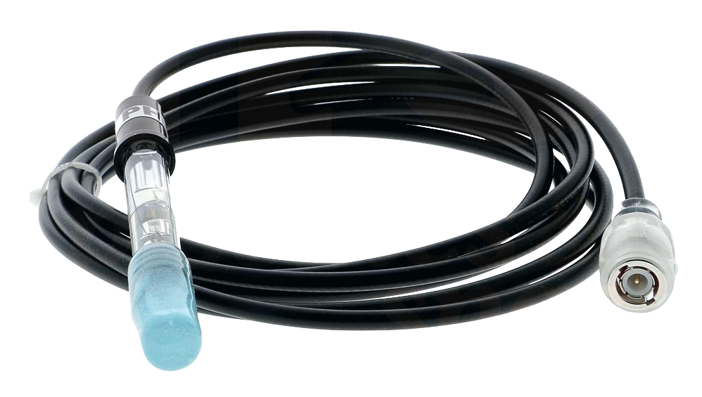 Avady pH-sensor met 5 meter kabel (80 mm)