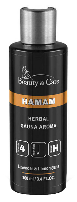 Beauty & Care Hamam saunageur 100 ml