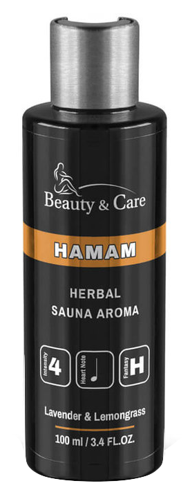 Beauty & Care Hamam saunageur 100 ml