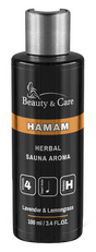 Beauty & Care Hamam saunageur 100 ml