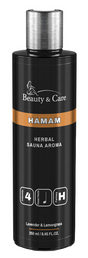 Beauty & Care Hamam saunageur 250 ml