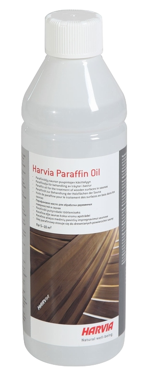 Harvia paraffine olie 500 ml