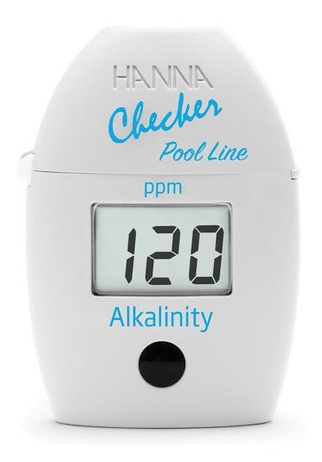 Hanna Instruments checker-fotometer voor Alkaliteit