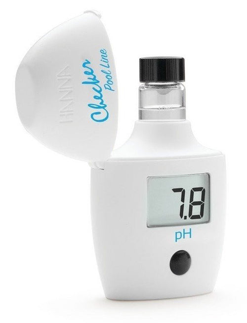 Hanna Instruments checker-fotometer voor pH