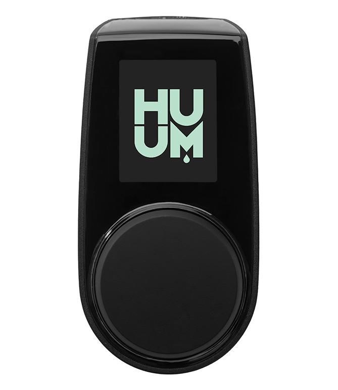 Huum UKU GSM Black saunabesturing