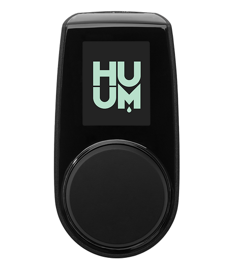 Huum UKU GSM Black saunabesturing