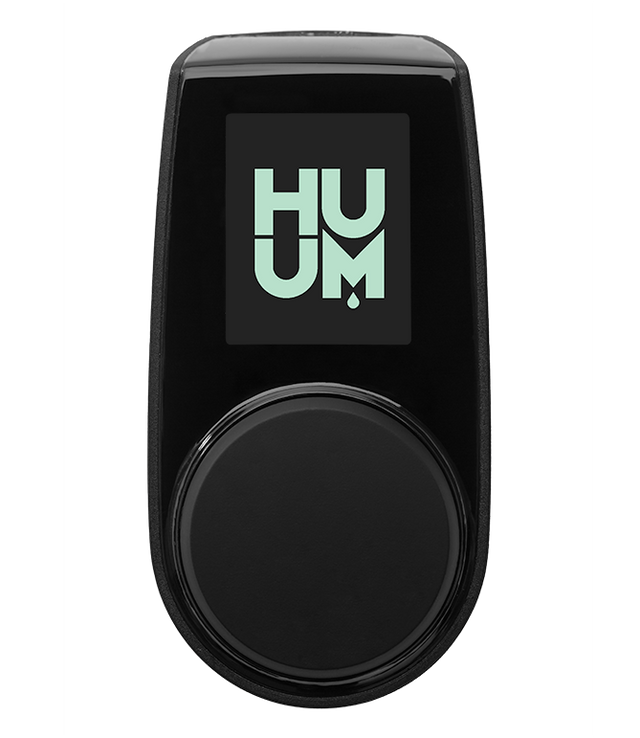 Huum UKU GSM Black saunabesturing