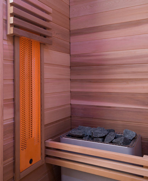 Infrawave infrarood cabine / sauna Combi