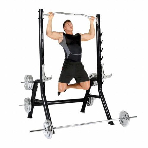 Finnlo Maximum Inspire Squat Rack