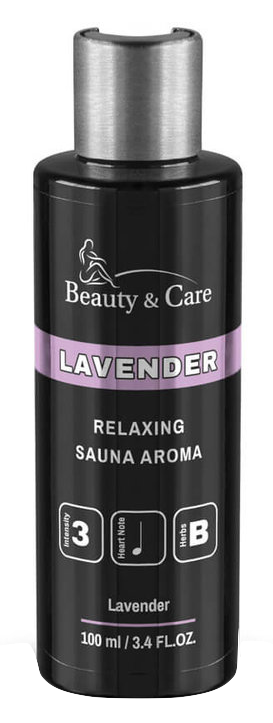 Beauty & Care Lavendel saunageur 100 ml