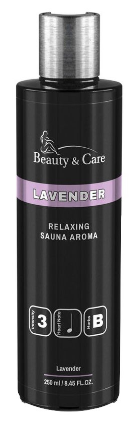 Beauty & Care Lavendel saunageur 250 ml