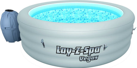 Lay-Z Spa Vegas opblaasbaar Duurzame whirlpool