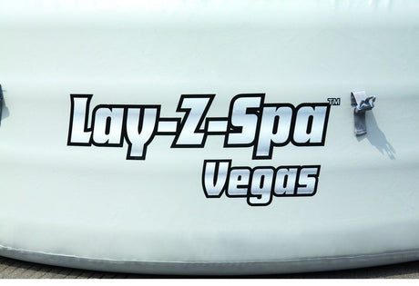 Lay-Z Spa Vegas opblaasbaar Duurzame whirlpool