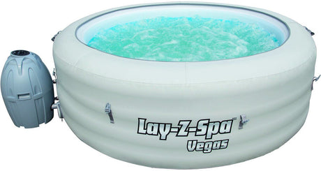 Lay-Z Spa Vegas opblaasbaar Duurzame whirlpool