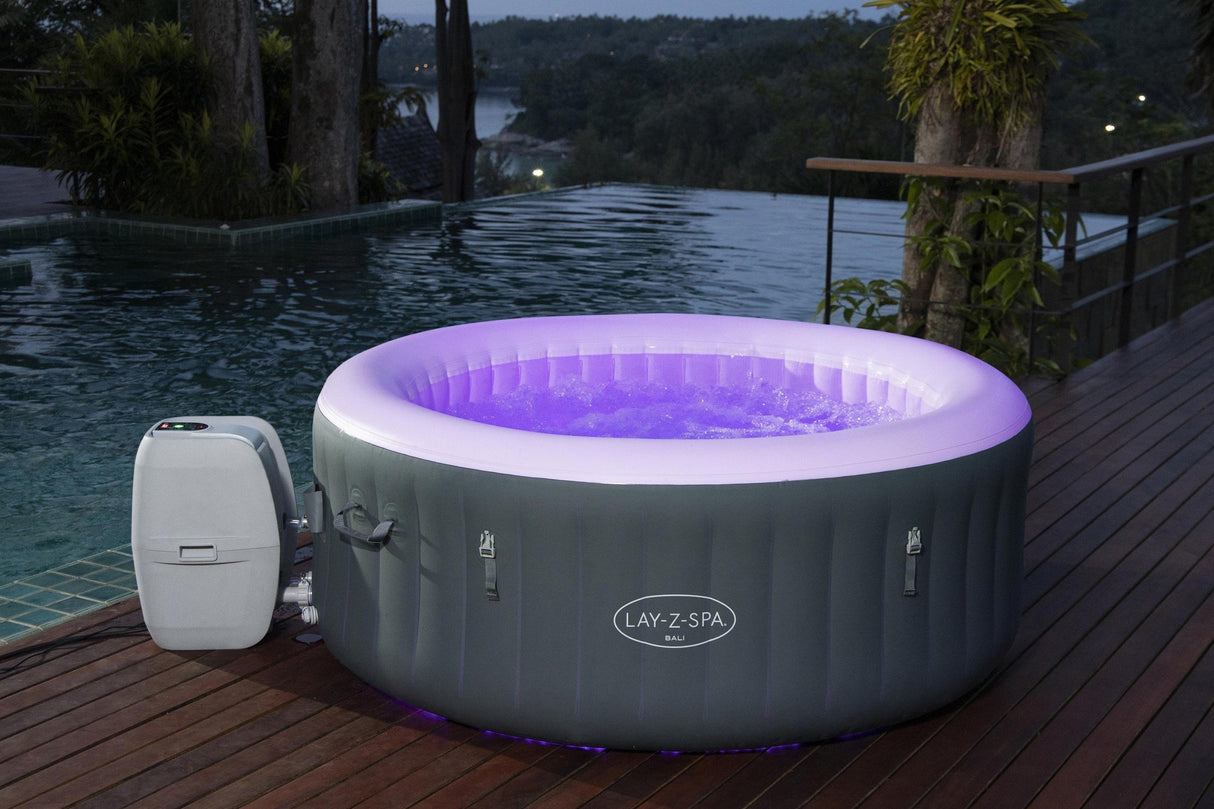 Lay-Z spa Bali opblaasbare spa led-verlichting