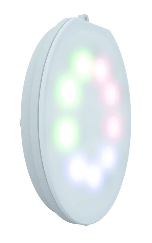 Astral LumiPlus Flexi RGB V1 zwembadlamp 22W zijkant