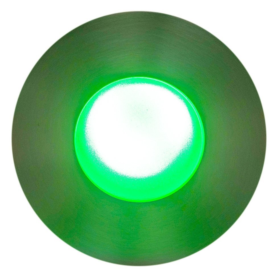 Alivida RGBW LED spot 2700K groen