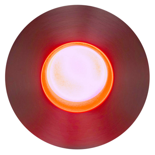 Alivida RGBW LED spot 2700K rood