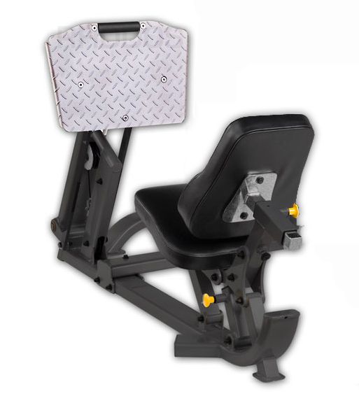 Tunturi Platinum 4-in-1 Legpress