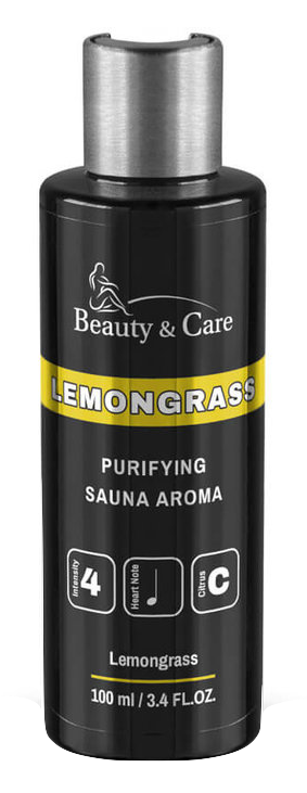 Beauty & Care Lemongrass saunageur 100 ml