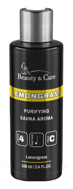 Beauty & Care Lemongrass saunageur 100 ml