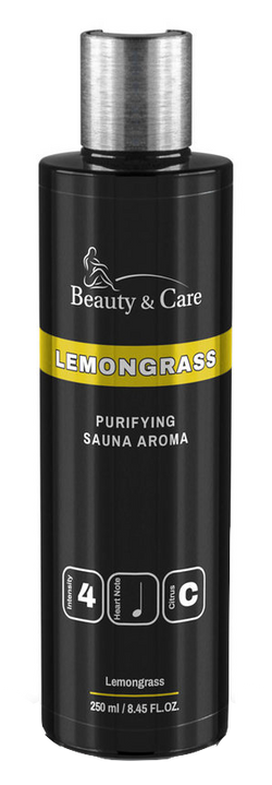 Beauty & Care Lemongrass saunageur 250 ml