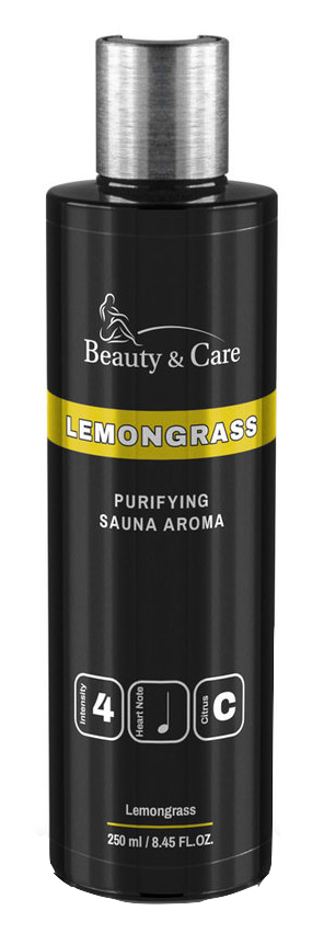 Beauty & Care Lemongrass saunageur 250 ml