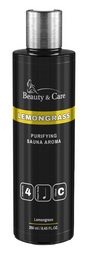 Beauty & Care Lemongrass saunageur 250 ml