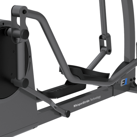 Life Fitness E1 Crosstrainer Track Connect Console