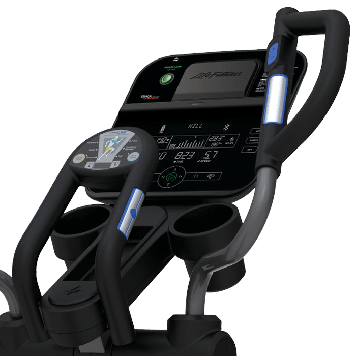 Life Fitness E3 Crosstrainer Track Connect